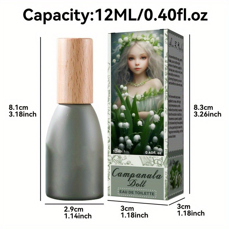 Lily Of The Valley Fairy Perfume
