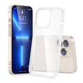 Nevox StyleShell Flex Apple iPhone 15 Pro Max Tok - Átlátszó