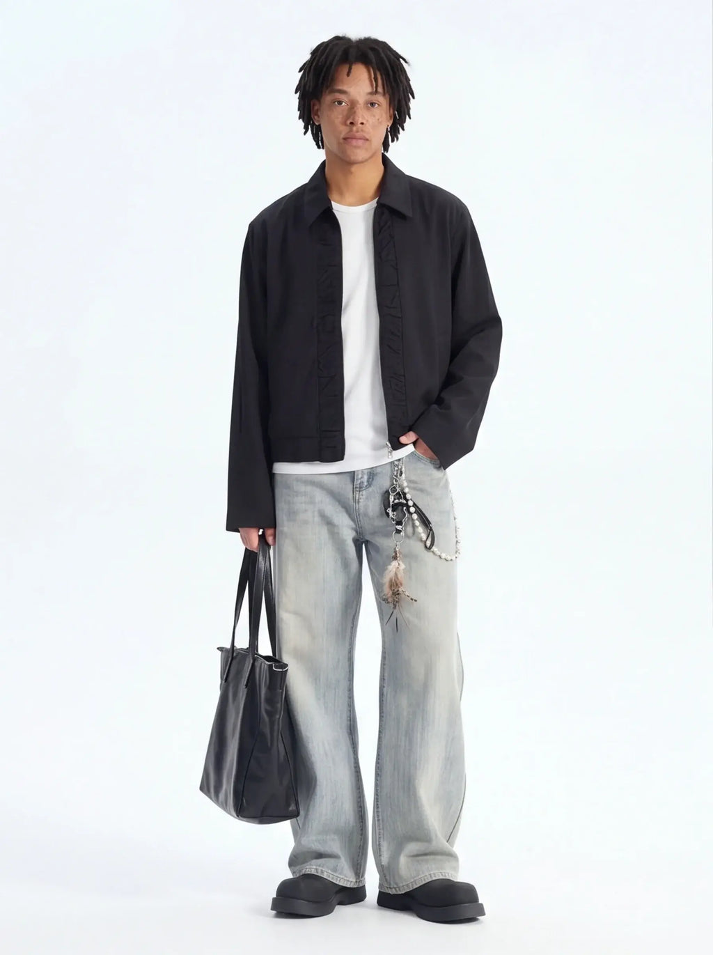 Iron Top Drape