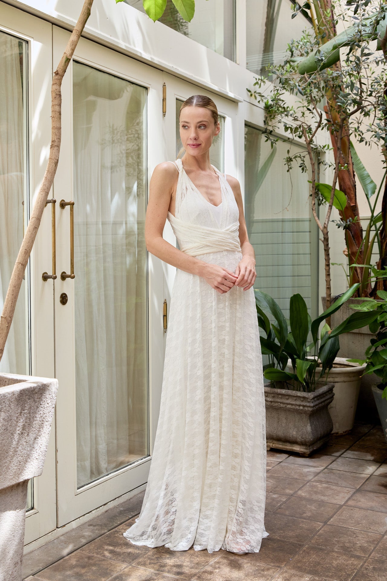 SOBREVESTIDO BLONDA
