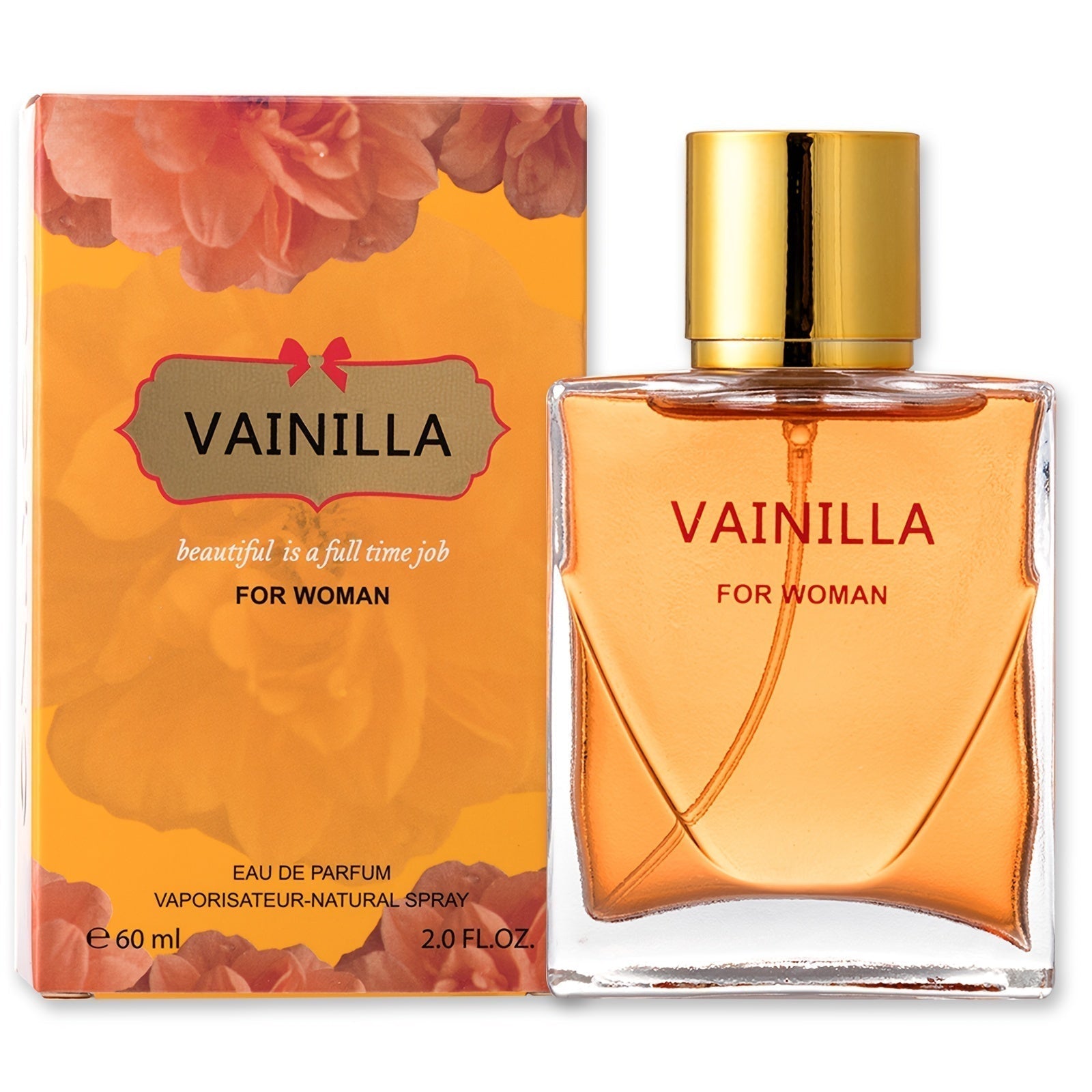 Vanilla Eau De Parfum For Women