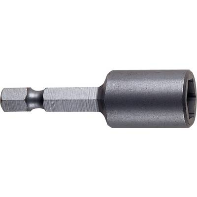 Dugókulcs gépi befogó 8 mm Meghajtás (csavarhúzó) 1/4 (6,3 mm) Elhajtás Külső hatlap 55 mm Makita P-06292