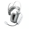 WHITE SHARK GH-2446W GOTTAN 53mm gamer fejhallgató, fehér