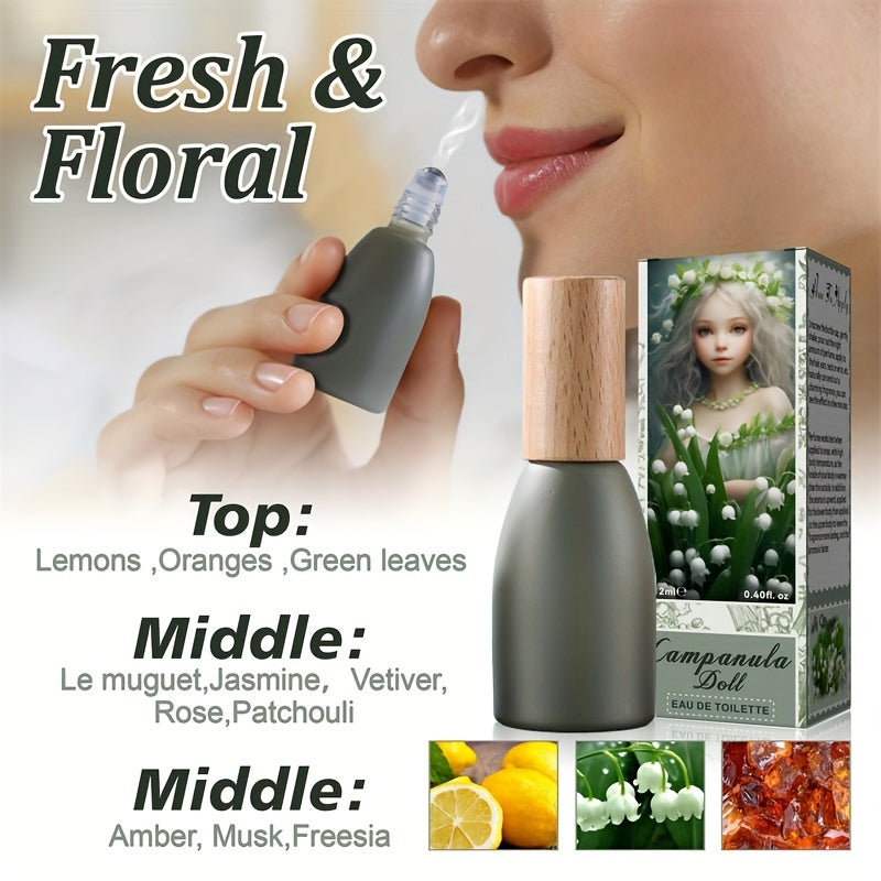 Lily Of The Valley Fairy Perfume