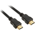 InLine 4043718210831 HDMI kábel 2,5 M HDMI A-típus (Standard) Fekete