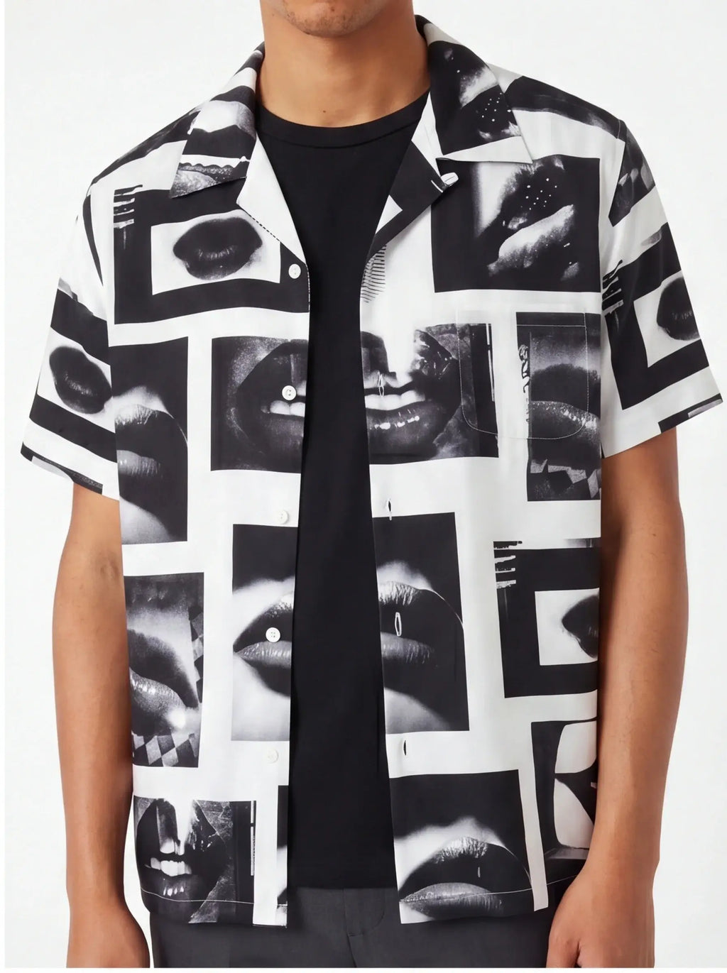 Crafted Ecru Shirt