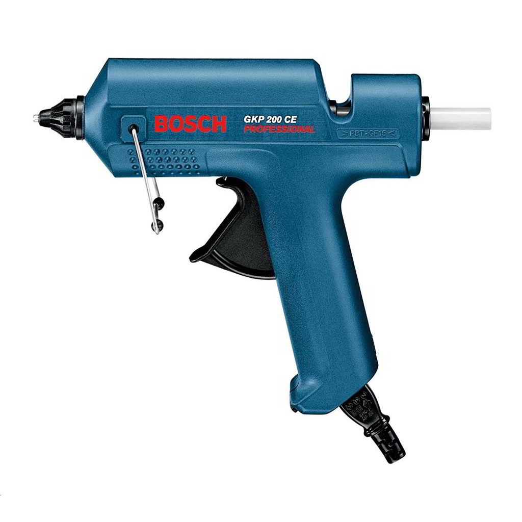 Bosch GKP 200 CE Ragasztópisztoly Kék 500 W