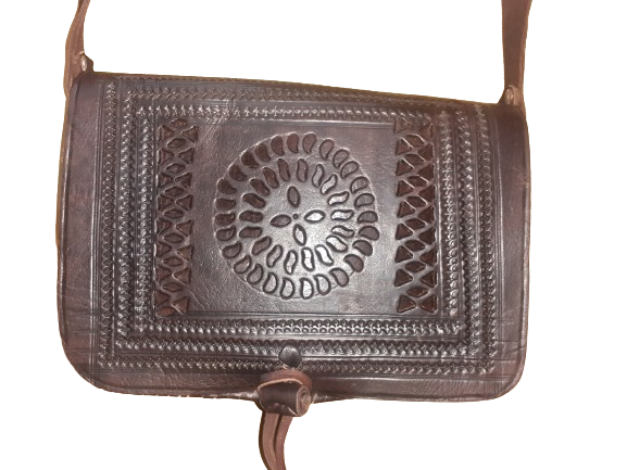 Bolso doble bolsillo mediano