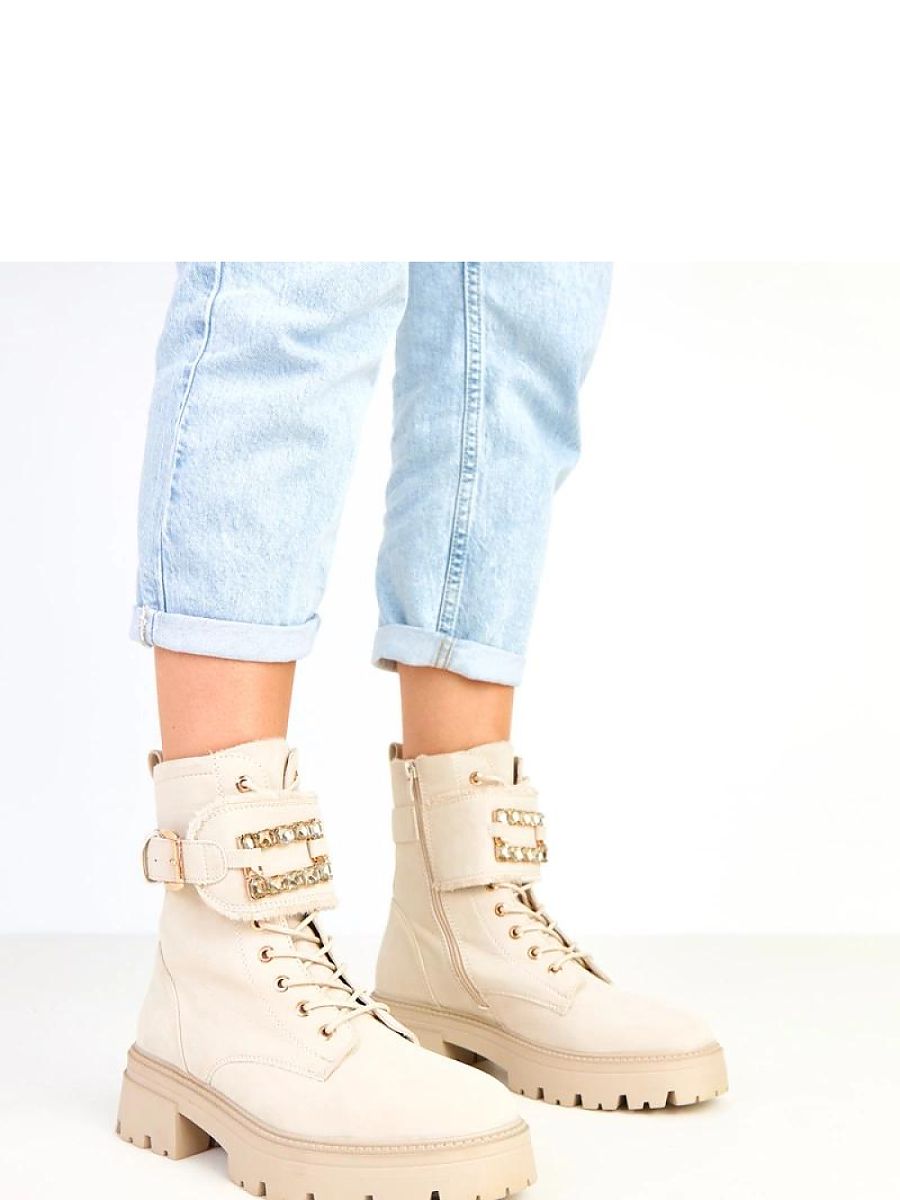 Bootie model 217924 Solea
