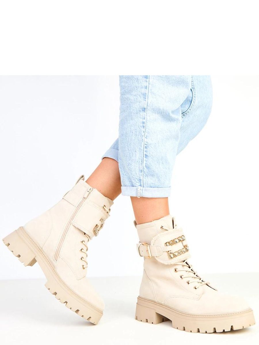 Bootie model 217924 Solea