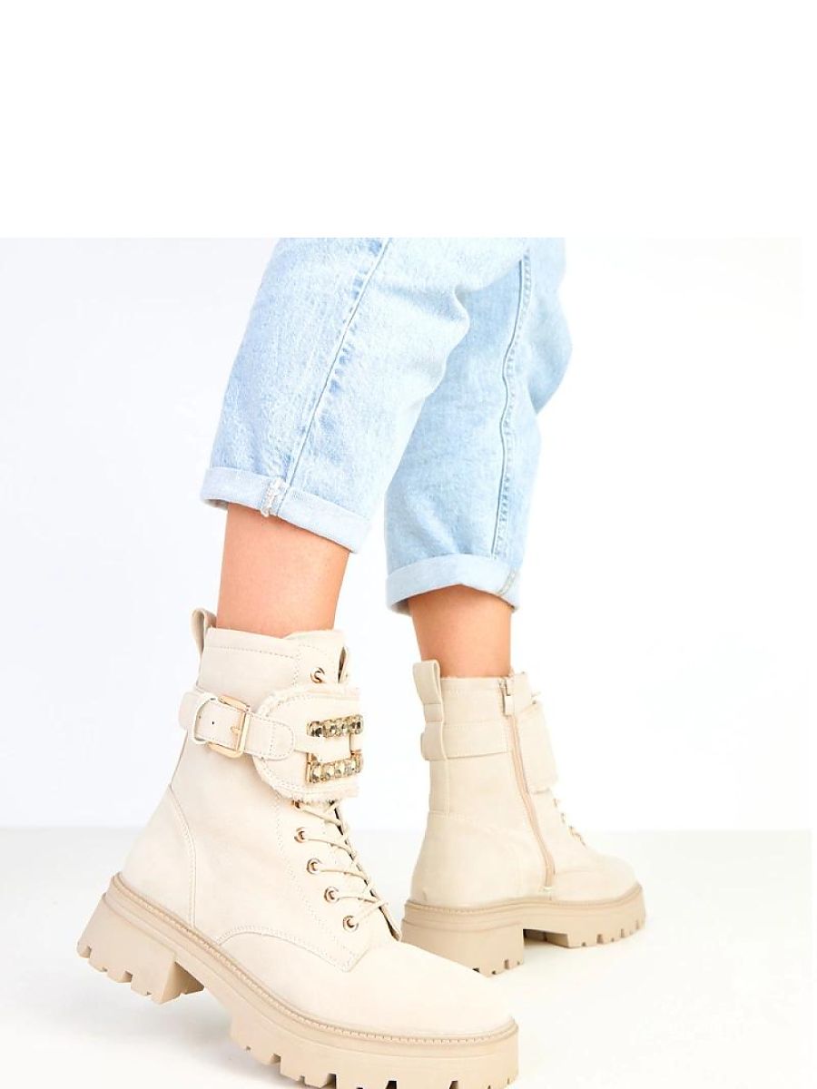 Bootie model 217924 Solea