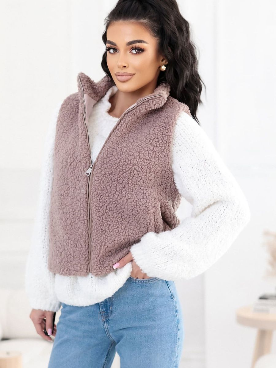 Gilet model 223988 Factory Price