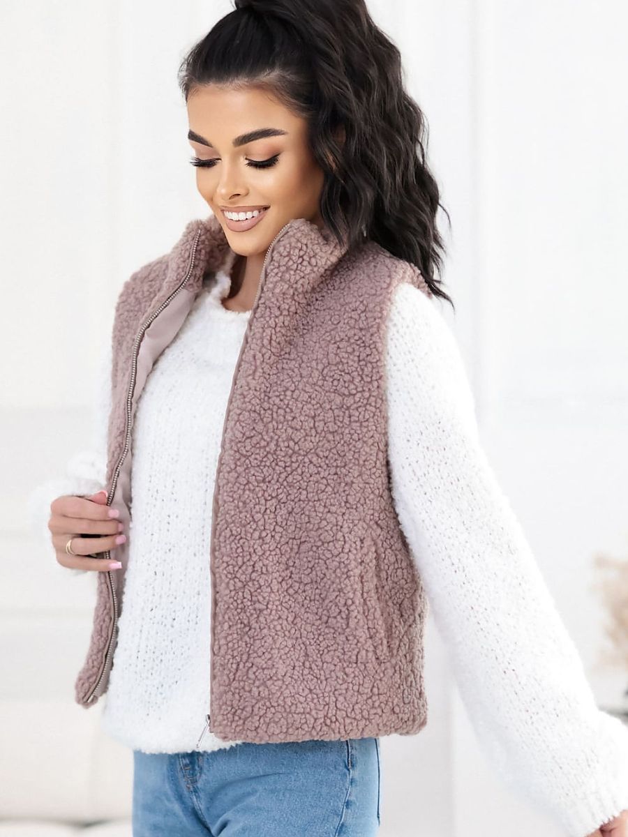Gilet model 223988 Factory Price