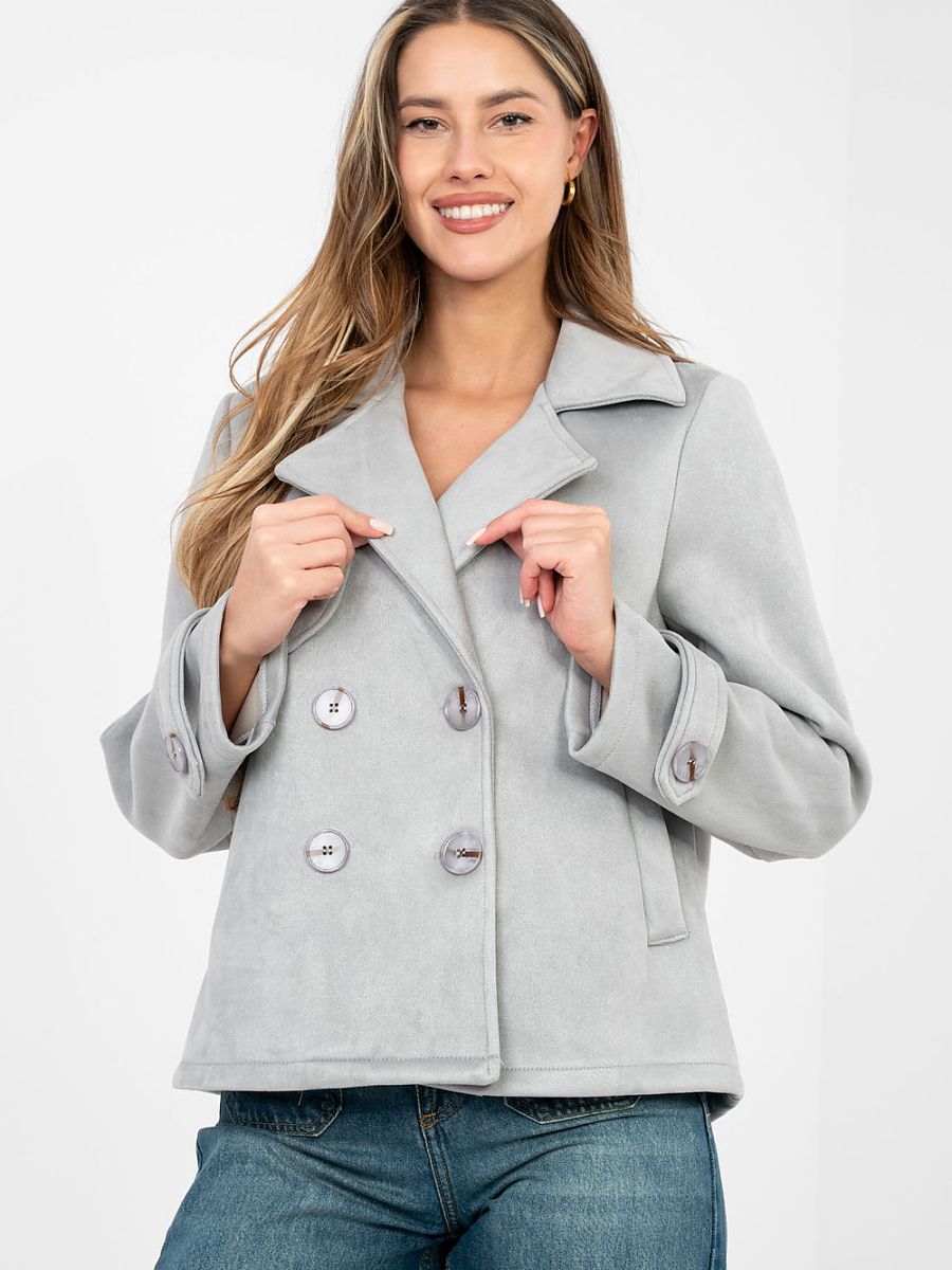 Coat model 224729 Factory Price