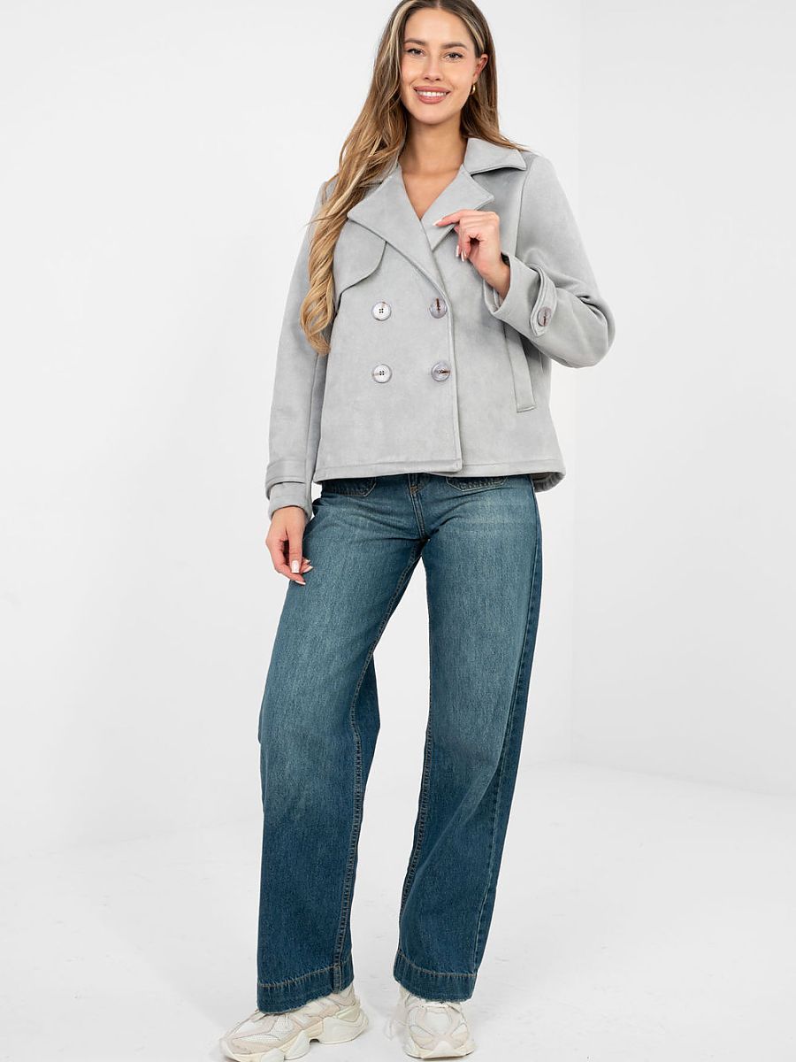 Coat model 224729 Factory Price