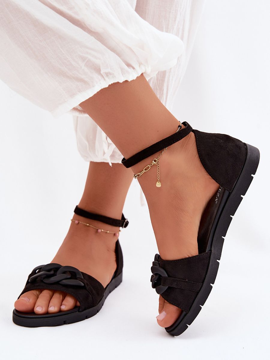 Sandals model 230186 Step in style