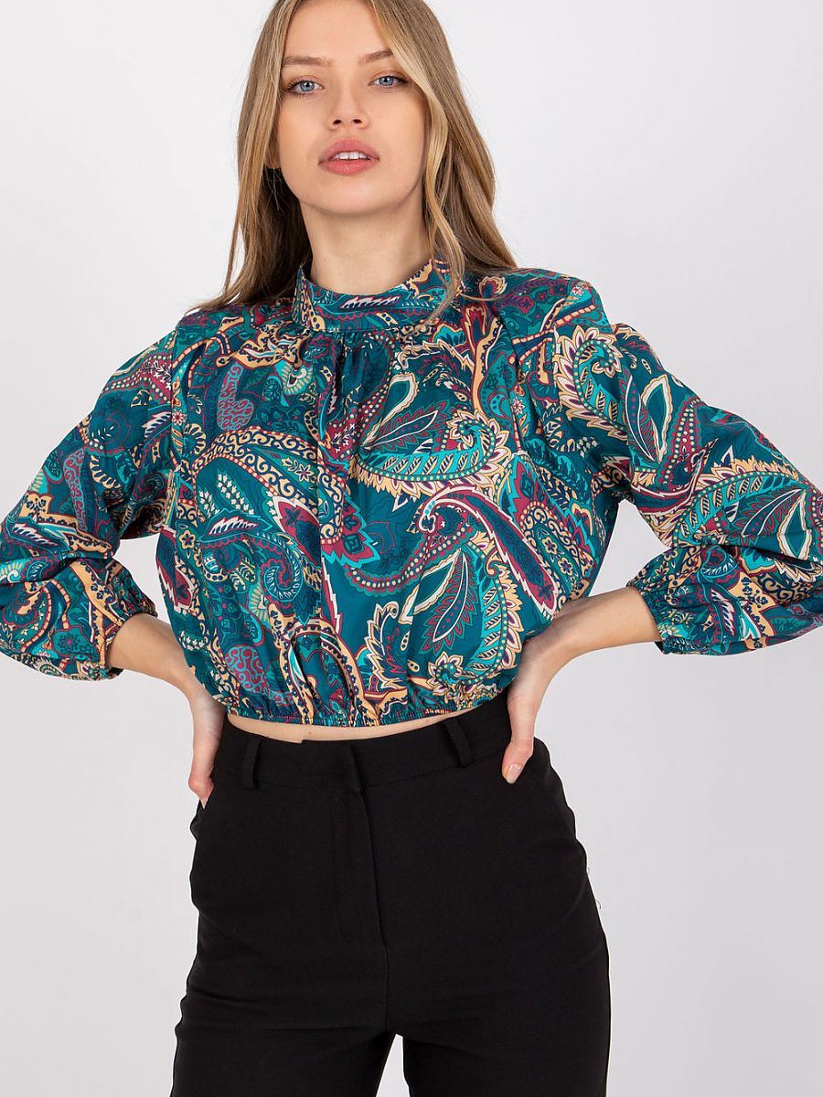 Blouse model 168826 Italy Moda