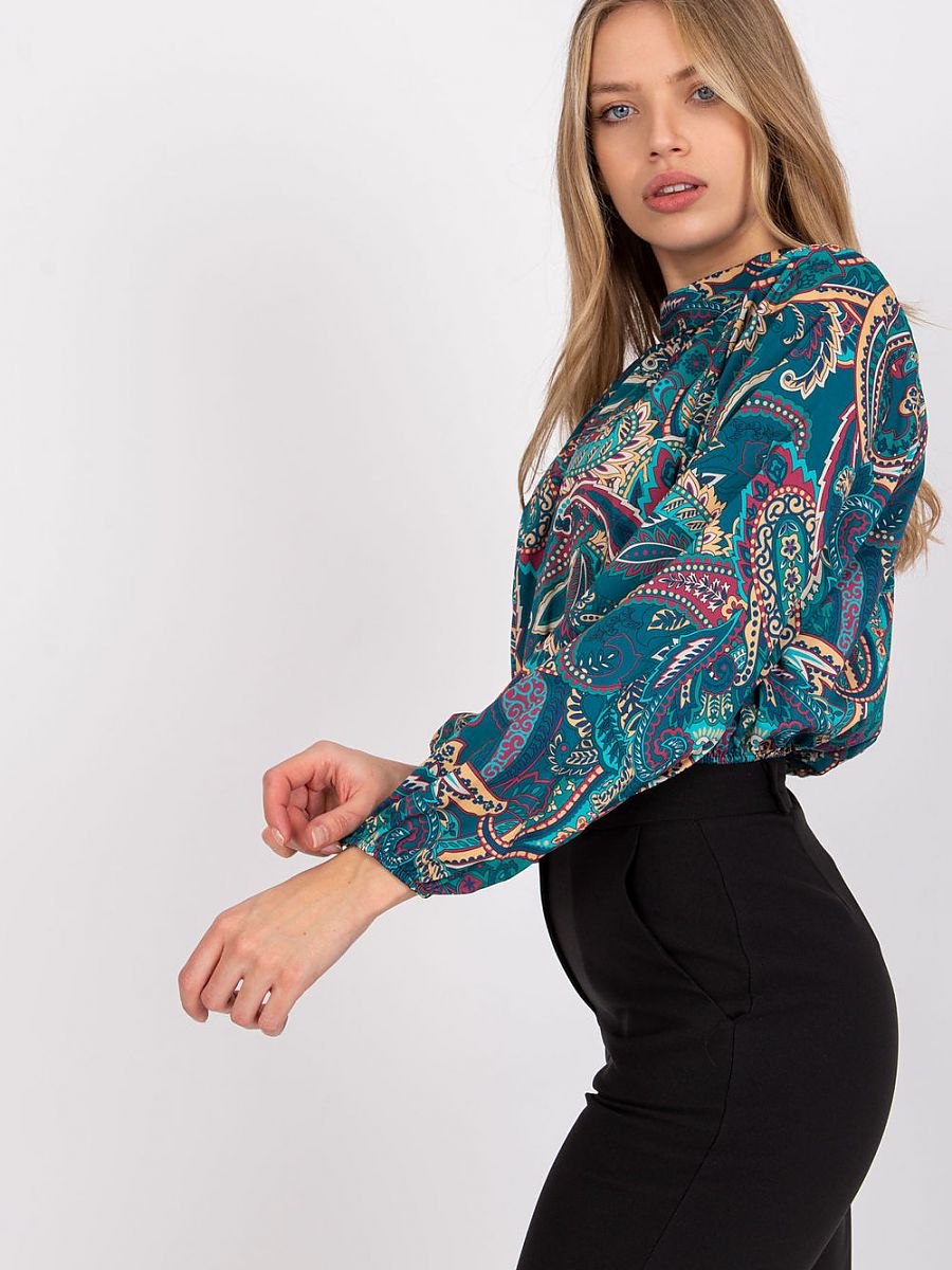 Blouse model 168826 Italy Moda
