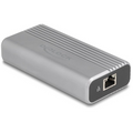 Delock USB 40 Gbps USB Type-C  hálózati adapter 10 Gigabit LAN 1 x RJ45