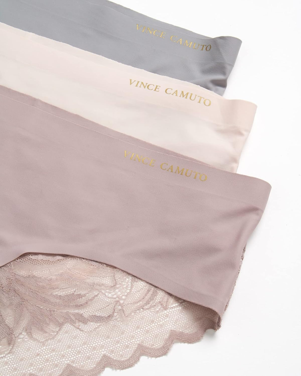 Women’S Hipster Underwear, Soft Seamless Lace, Breathable Ladies Panties, 3/6 Pack, Ropa Interior De Mujer