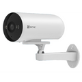 eZVIZ H5 3MP 4mm kültéri IP Bullet kamera - Fehér