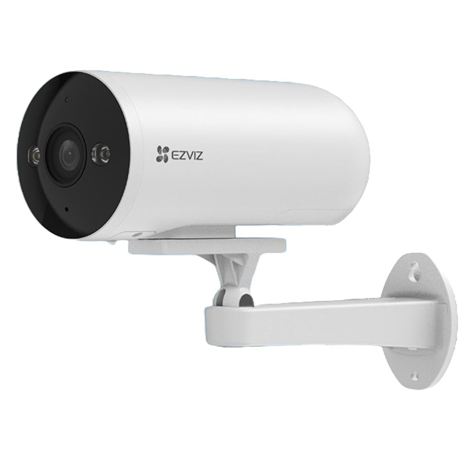 eZVIZ H5 3MP 4mm kültéri IP Bullet kamera - Fehér