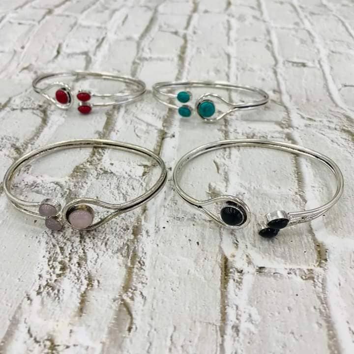 Pulseras de Brass