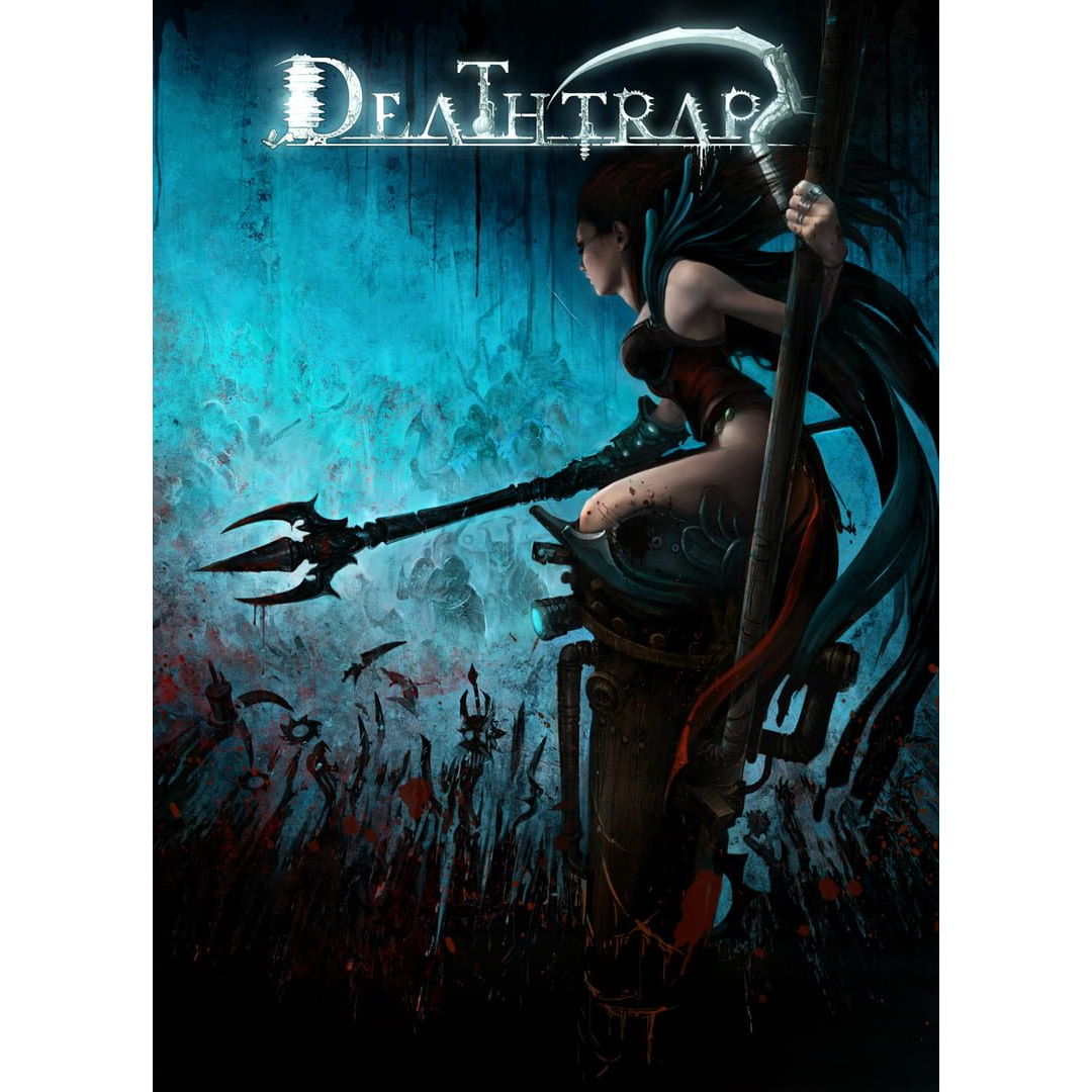 Deathtrap (PC - Steam elektronikus játék licensz)