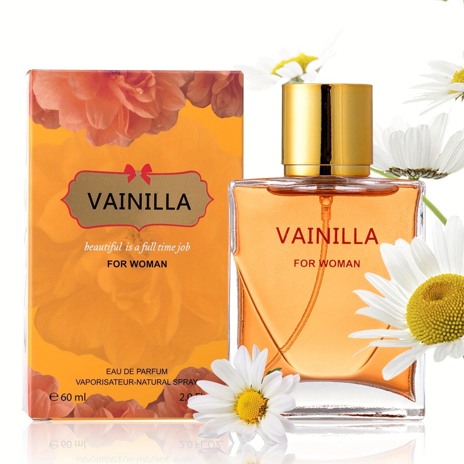 Vanilla Eau De Parfum For Women