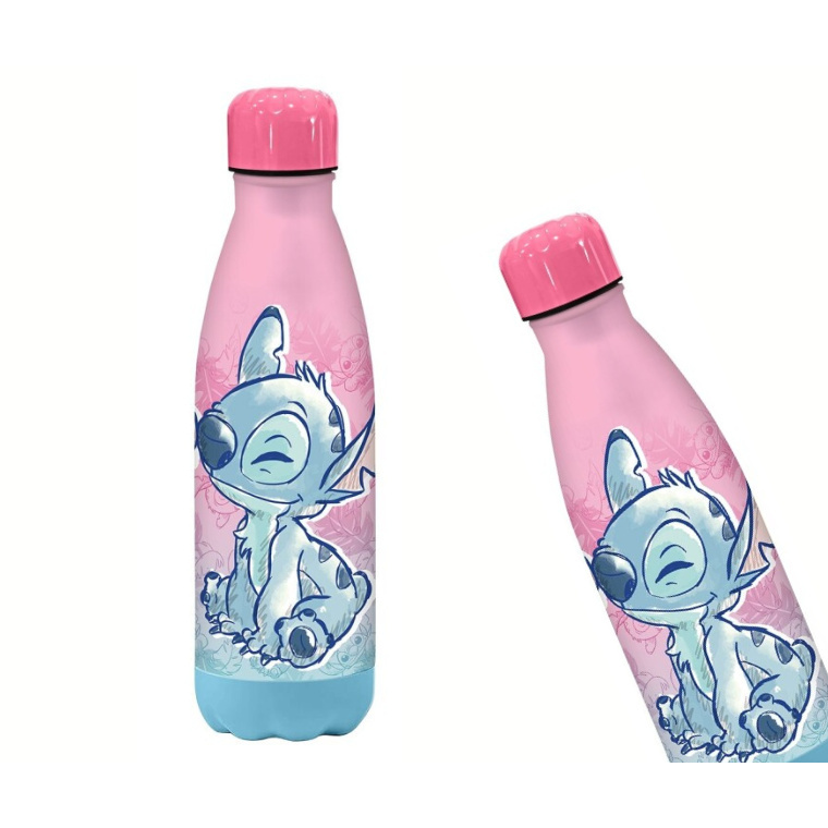 KiDS Licensing 845123 Stitch Soft Touch Palack 500 ml