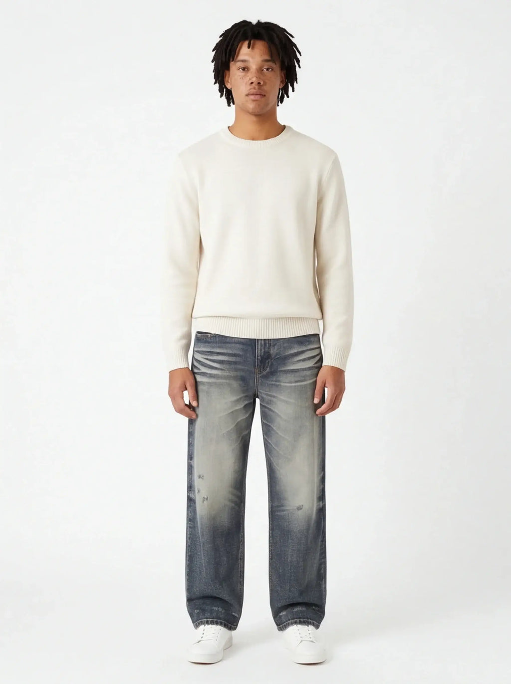 Sleek Earth Denim