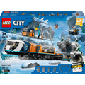 LEGO® City 60470 Felfedezők sarkvidéki expresszvonata