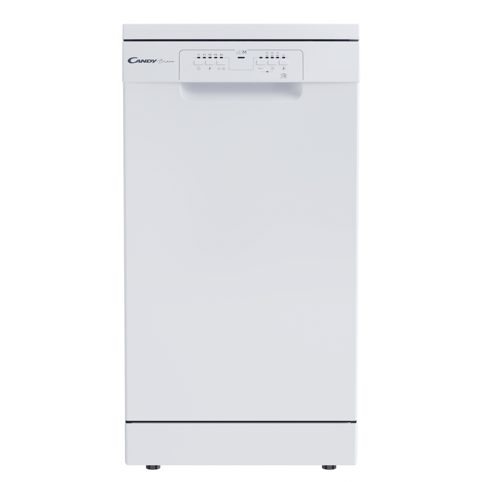 Candy CDPH 2L1049W-01 Szabadonálló mosogatógép 10 teríték - Fehér