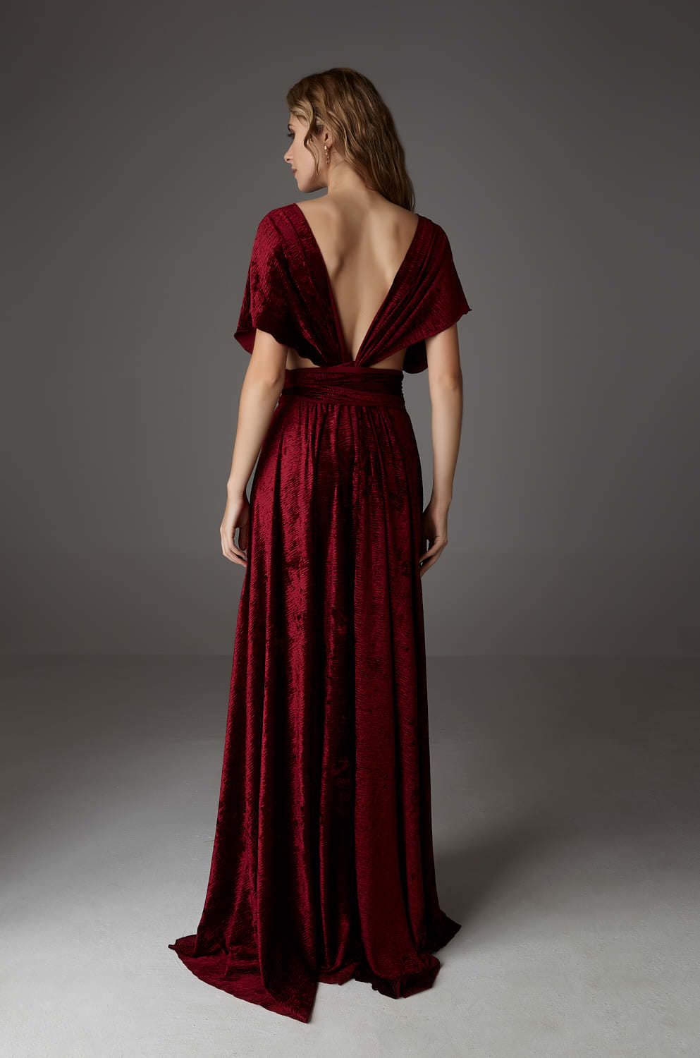 INFINITY MAXI DRESS CURVY ED. LIM 1-2