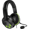 Turtle Beach Ear Force XO Zöld Gaming Fejhallgató