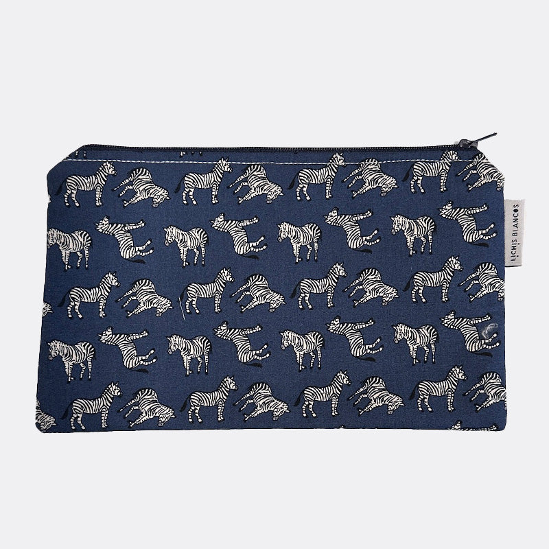 ESTUCHE ZEBRAS