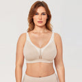 Extra Stretch Wireless Full Coverage Bra