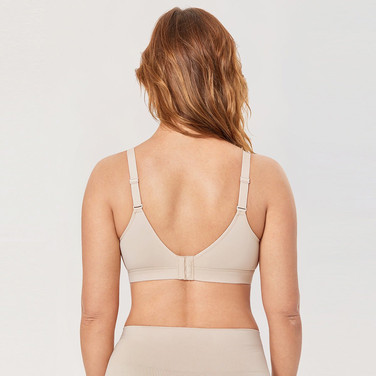 Extra Stretch Wireless Full Coverage Bra
