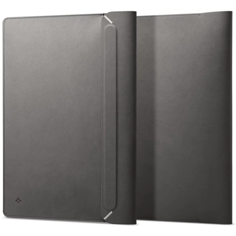 Spigen Valentinus 16" Notebook sleeve - Szürke