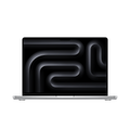 Apple MacBook Pro 14"/M5 chip 15 magos CPU és GPU/24GB/2TB SSD/ezüst laptop