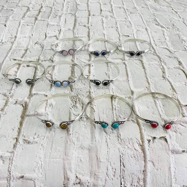 Pulseras de Brass