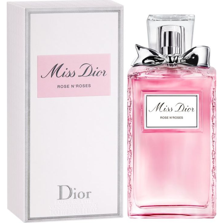 DIOR Miss Dior Rose N'Roses EdT 100 ml