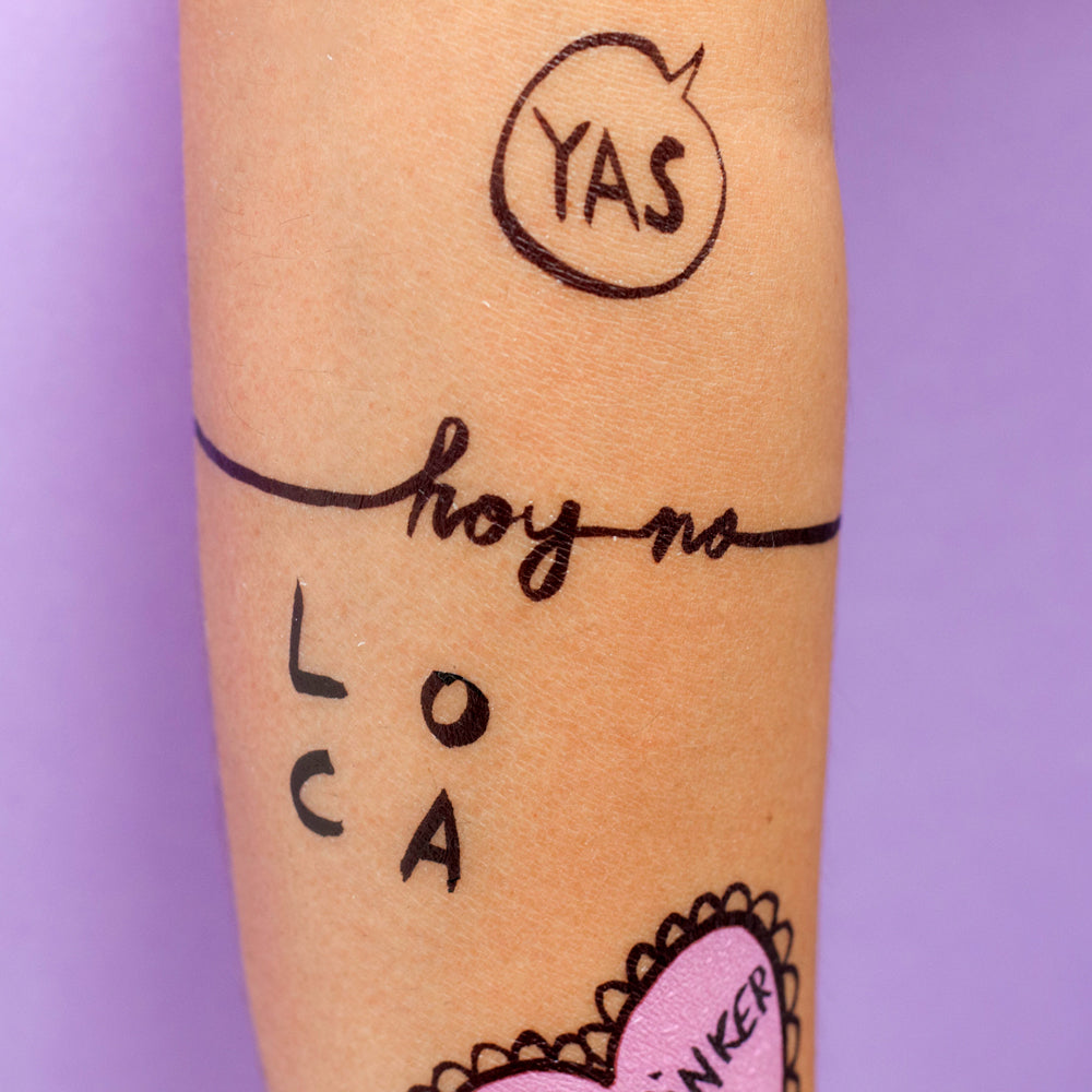 Ruda & Loca (Pack de 2)
