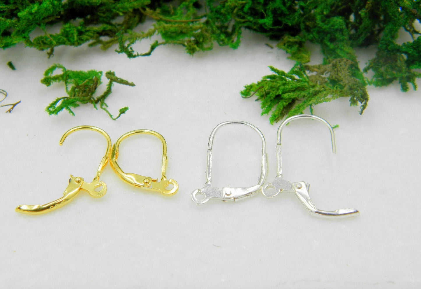 Real Butterfly Silver Earrings, Handmade Nature Jewelry, Organic Dangles, Gift for Purity & Freedom, Eco Sustainable Sterling Silver 925