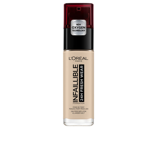 INFAILLIBLE 32h fresh wear makeup SPF25 #015-porcelain 30 ml