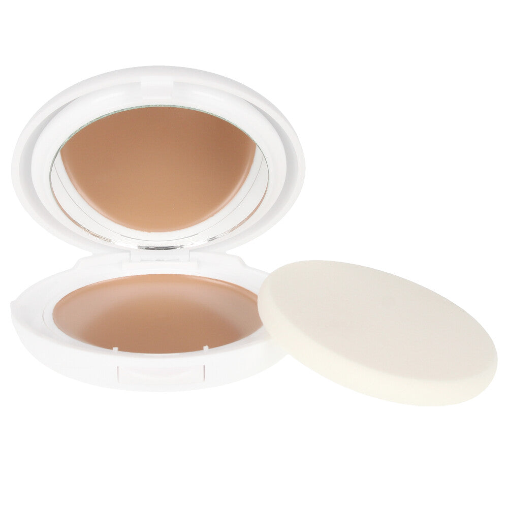 SOLAIRE COMPACT with high protection color SPF 50 #gold 10 gr