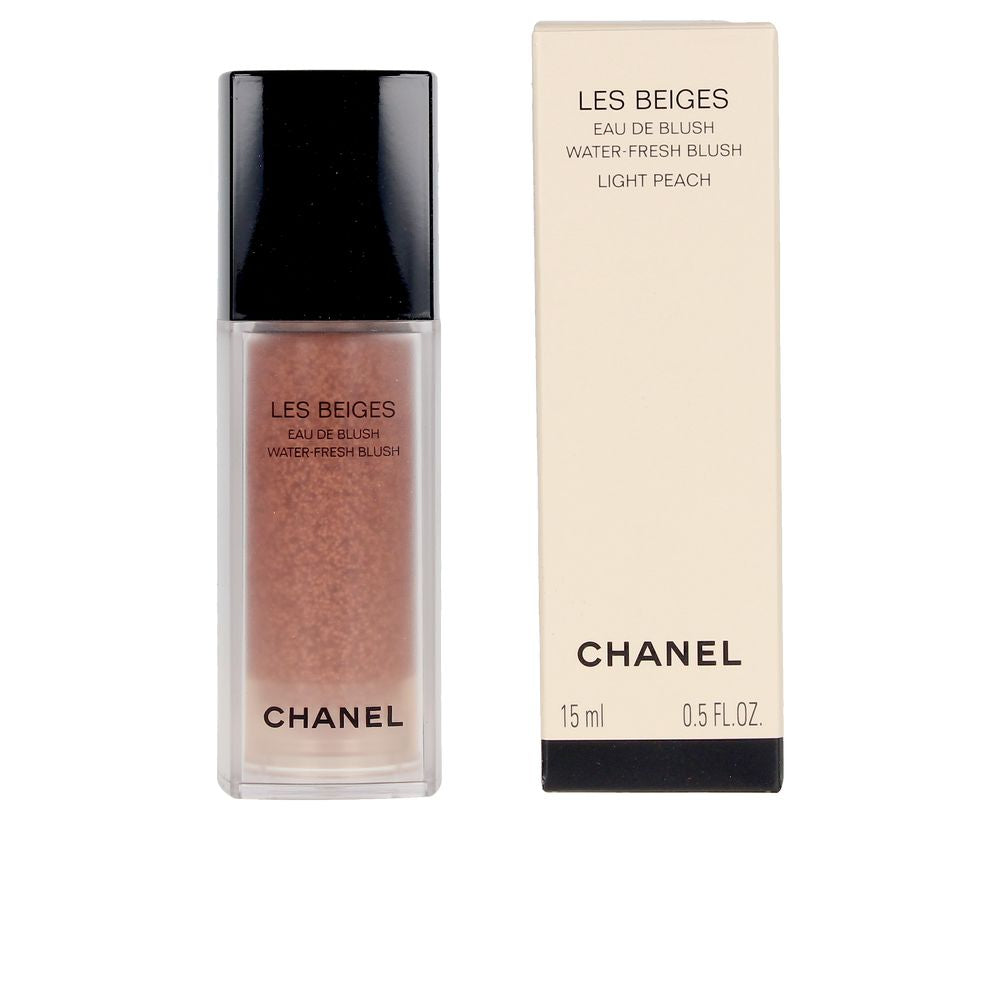 LES BEIGES water-fresh blush #light peach