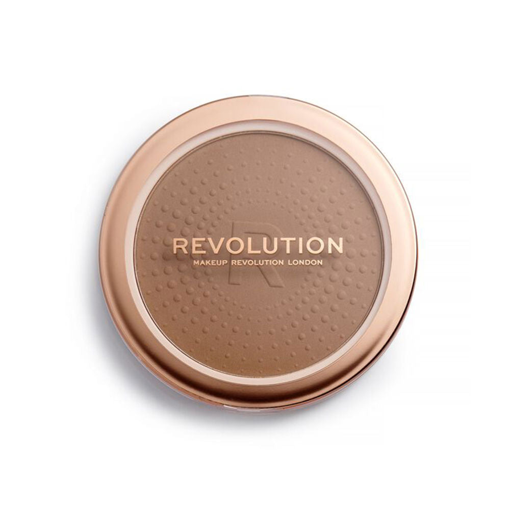REVOLUTION mega bronzer #01-cool