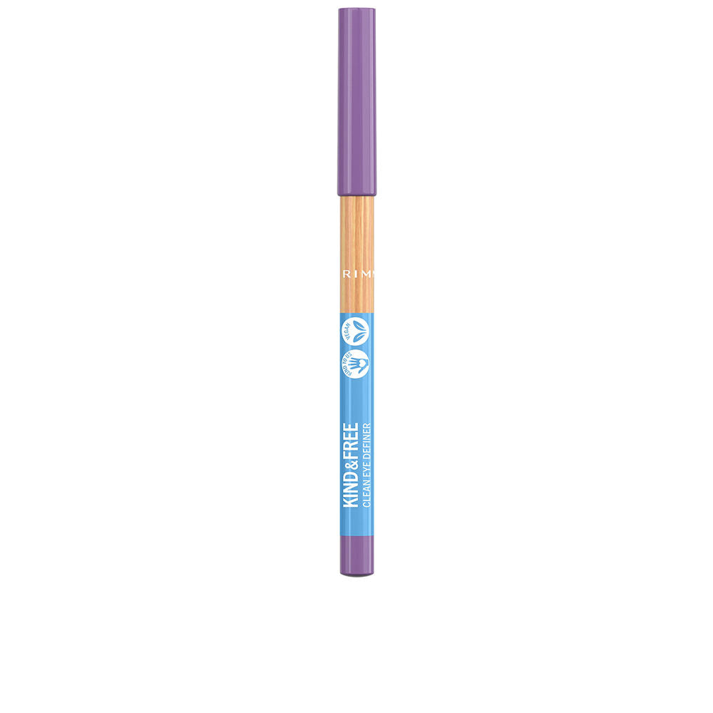 KIND &amp; FREE clean eye definer #003-grape 1,1 gr