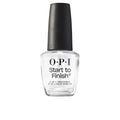 START TO FINISH 3 in 1 Nail Treatment, Base, Top Coat and Strengthener 15 ml